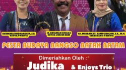 Konser Bangso Batak Marsada Hadirkan Judika Sihotang