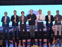 PGN Raih Penghargaan BUMN Branding & Marketing Award 2024