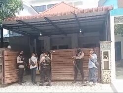 BNNP Kepri Grebek Rumah Singgah Narkoba Di Sukajadi